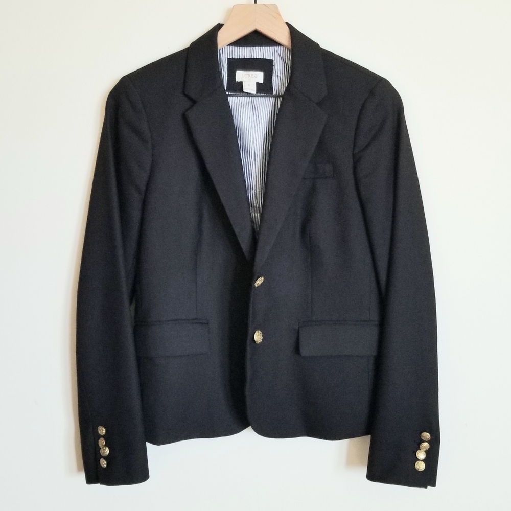 J.CREW SCHOOL BOY BLAZER